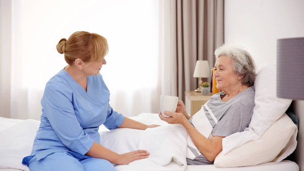 In Home Care Provider by Heart 4 Care