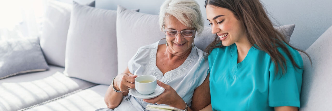 In Home Care Provider by Heart 4 Care