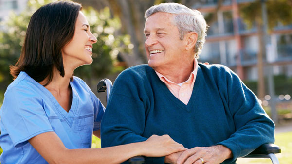 Veterans Home Care by Heart 4 Care